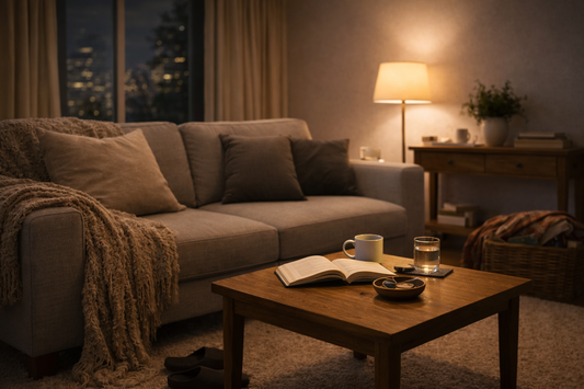 The Comfort of Rooms That Feel Lived In