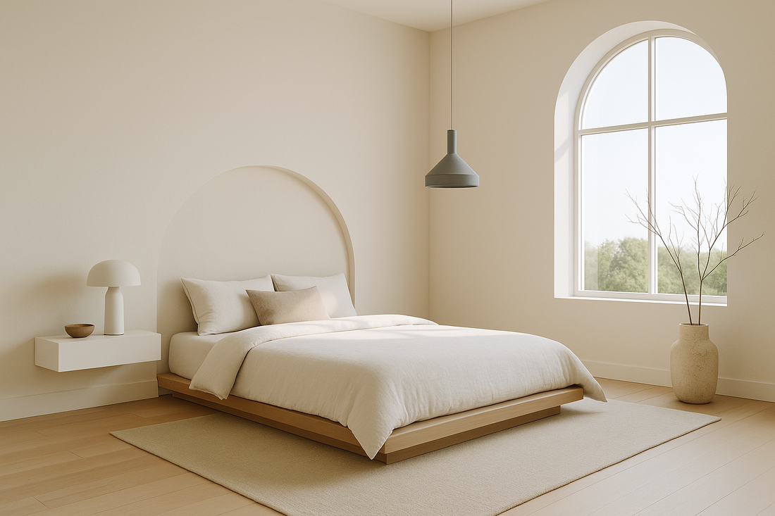 Minimal Bedroom Décor Ideas