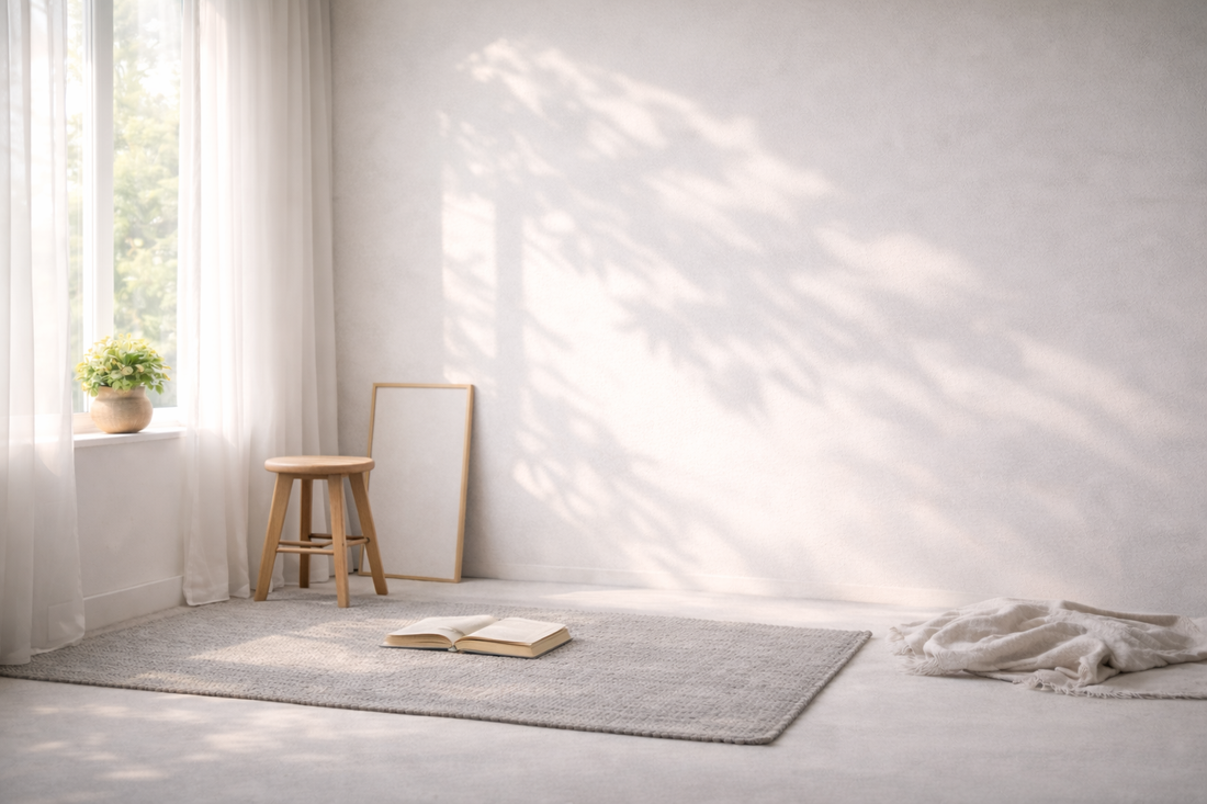 Moments When a Home Feels Quiet and Settled