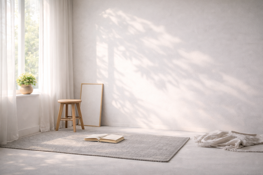 Moments When a Home Feels Quiet and Settled