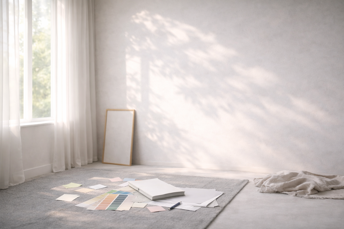 Embracing the Cozy: Why Home Updates Often Feel Overwhelming (and How to Overcome It)