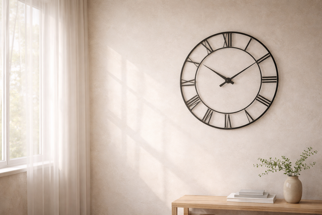 Why Time Feels Rushed at Home