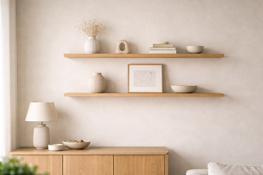 Open Shelf Display Ideas That Improve Access and Visual Organization