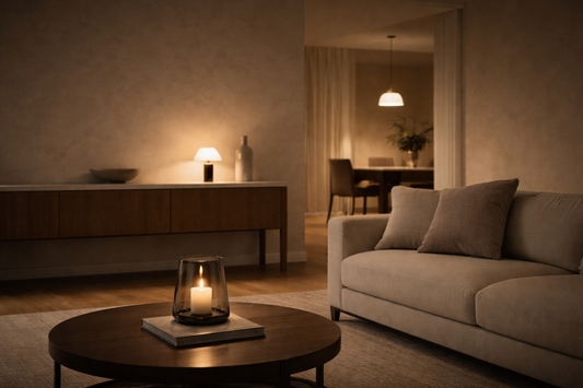 When Lighting Starts Defining Your Space