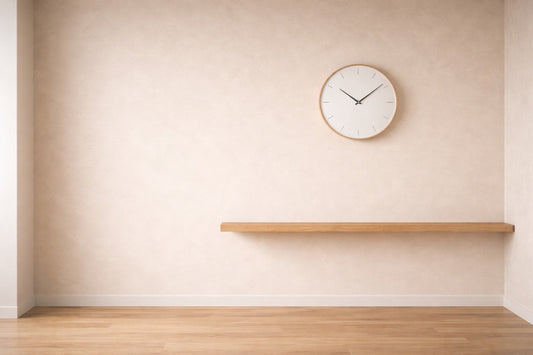 Background Noise Often Starts with Time
