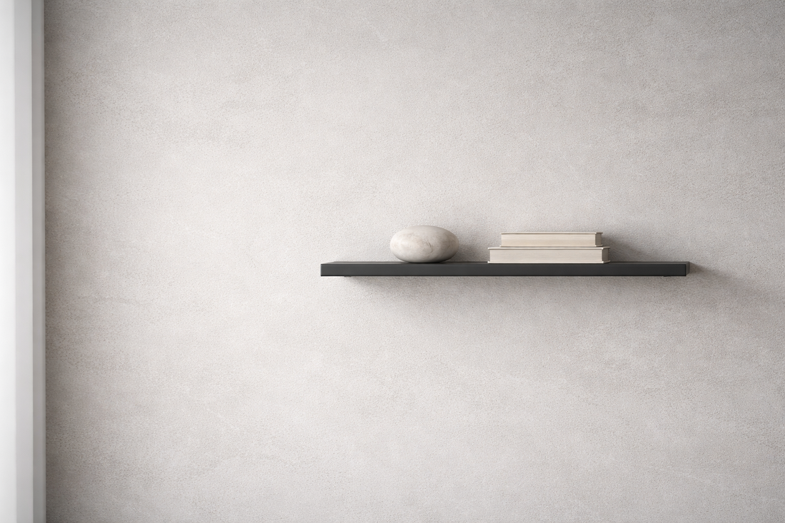 Simple Shelf Styling That Reduces Visual Noise and Improves Spatial Clarity