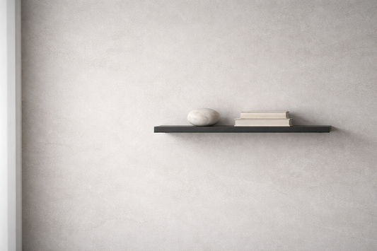 Simple Shelf Styling That Reduces Visual Noise and Improves Spatial Clarity