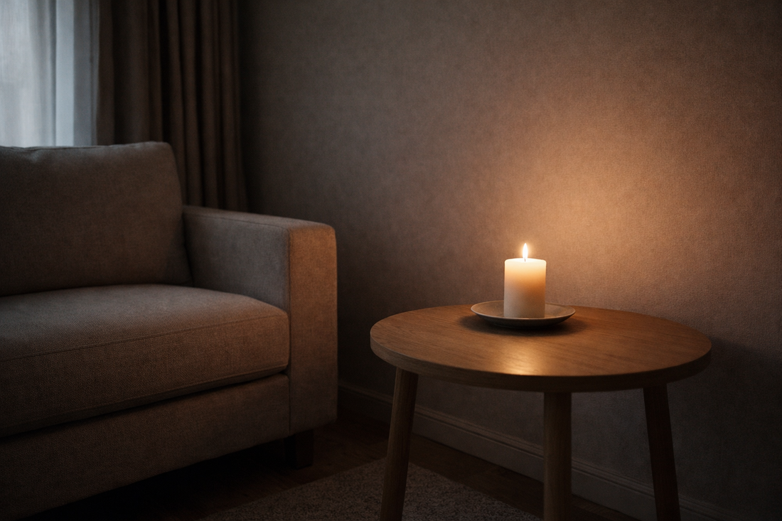 How Soft Lighting Helps the Body Slow Down