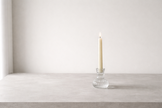 Minimal Candle Holder Ideas
