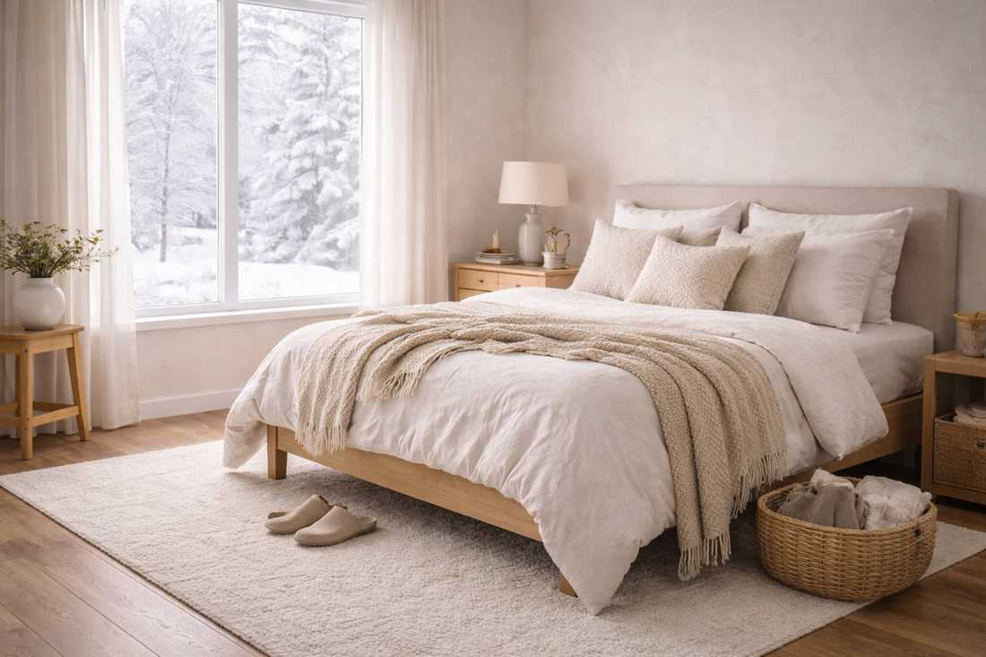 Why Winter Homes Should Be Simpler