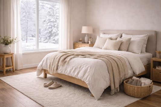 Why Winter Homes Should Be Simpler