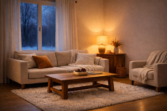 How Winter Light Changes the Mood of Your Home