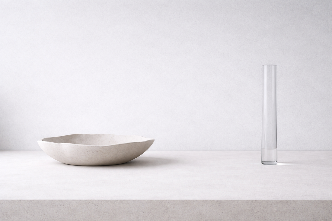 How to create visual balance in rooms