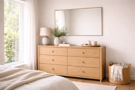 Minimal Wall Mirrors