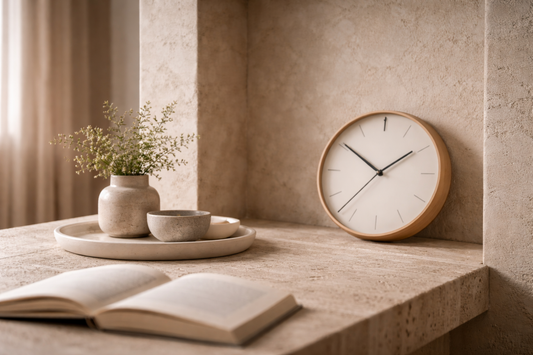 When Time Feels Gentle