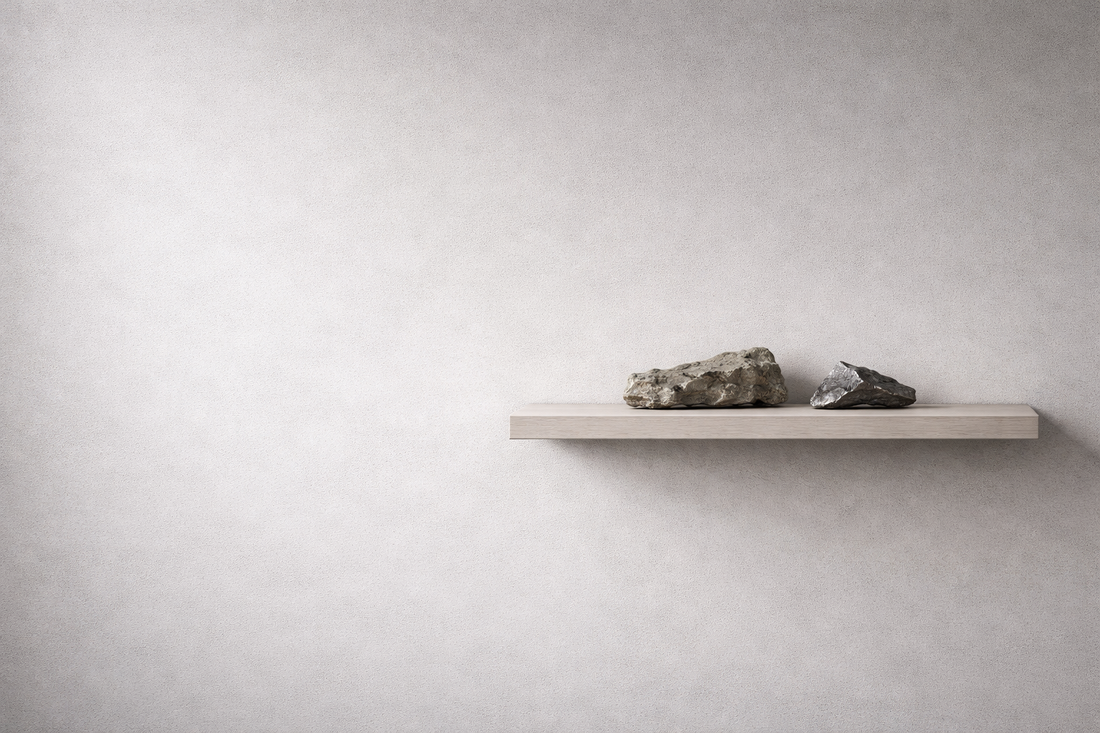 Floating Shelf Placement for Small Spaces