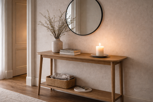 Why Candlelight Makes a Space Feel Complete Without Adding Clutter