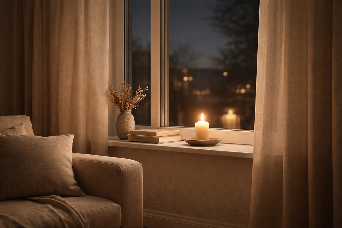 When Night Feels Like Night Again