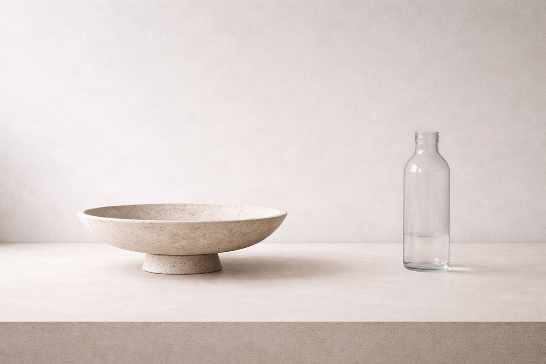 Home decor for visual proportion