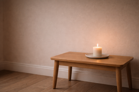 When Light Stops Demanding Attention