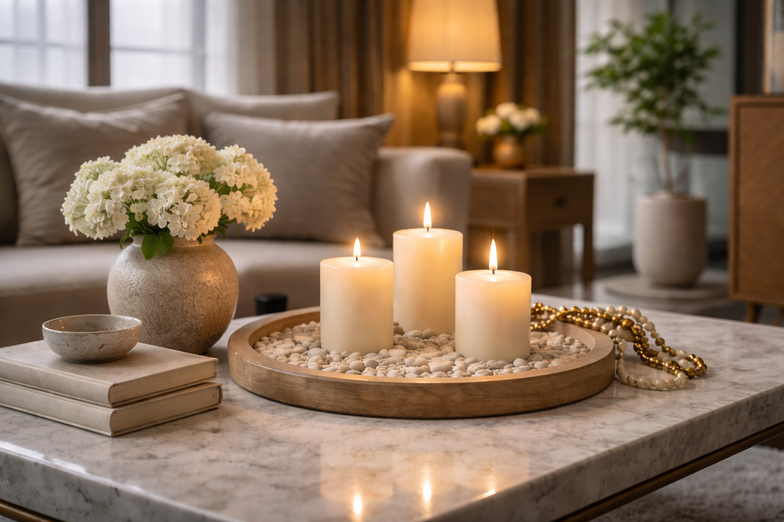 Best Candle Styling Ideas