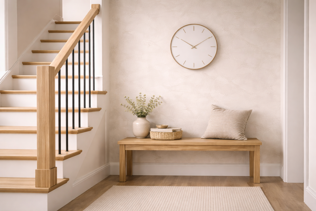 Best Subtle Interior Clocks