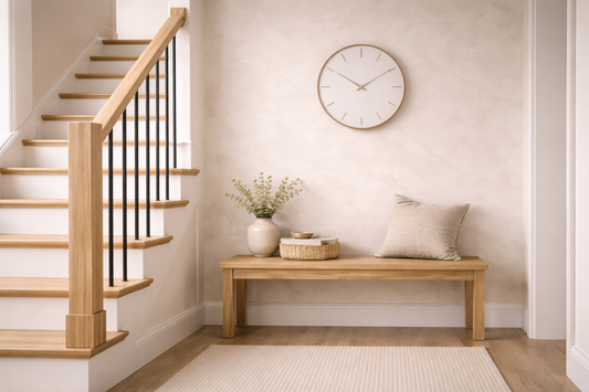 Best Subtle Interior Clocks