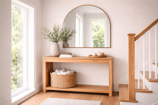 Best Mirror Placement for Light