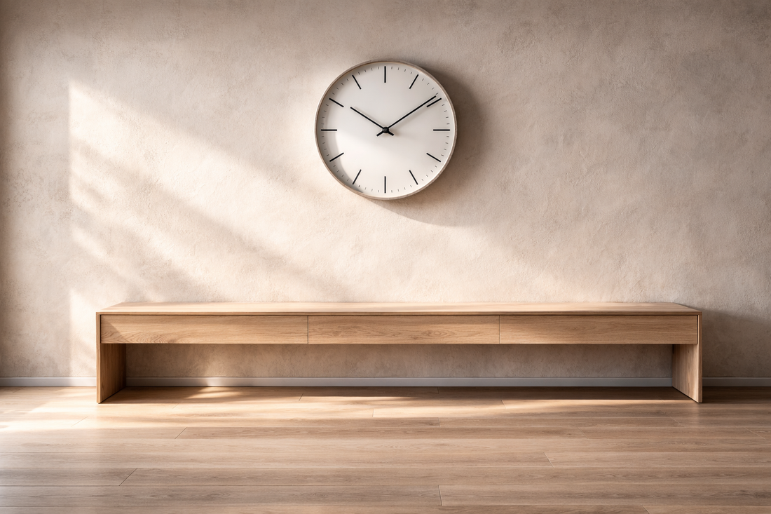 Why One Clock Is Enough