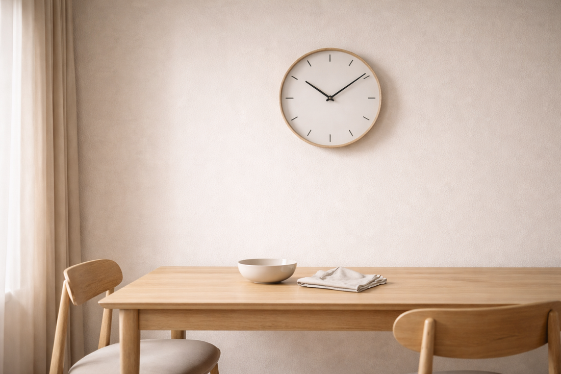 Why Time Visibility Matters More Than Décor