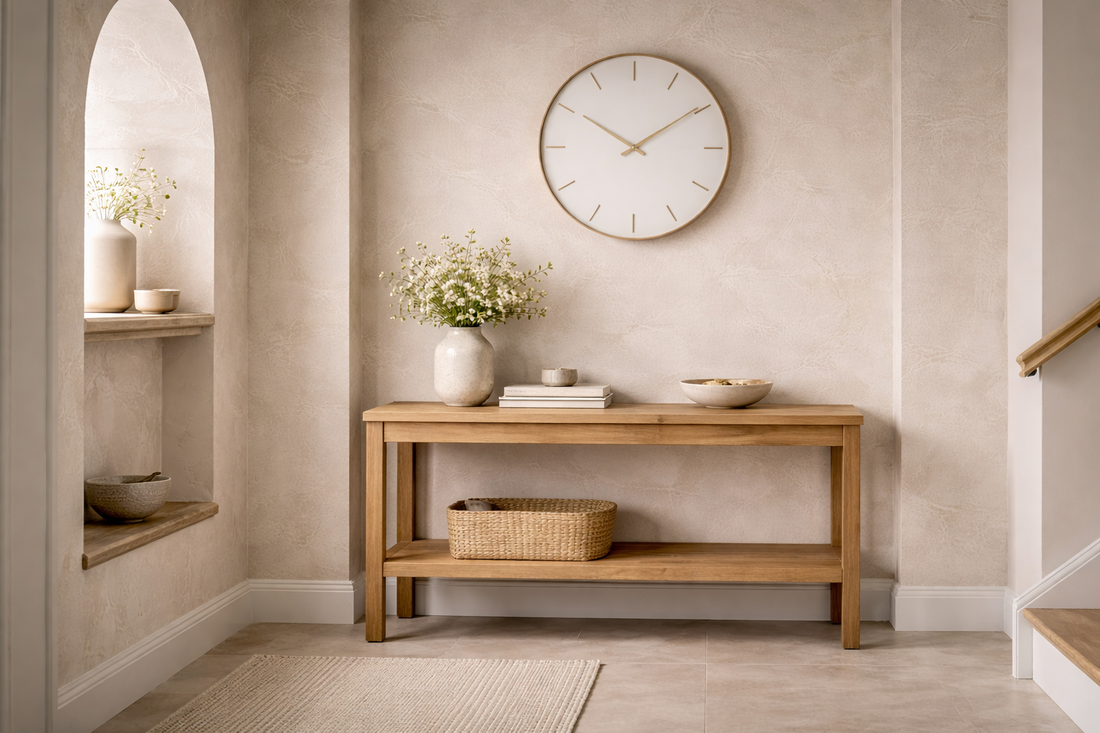 Best Neutral Wall Clocks