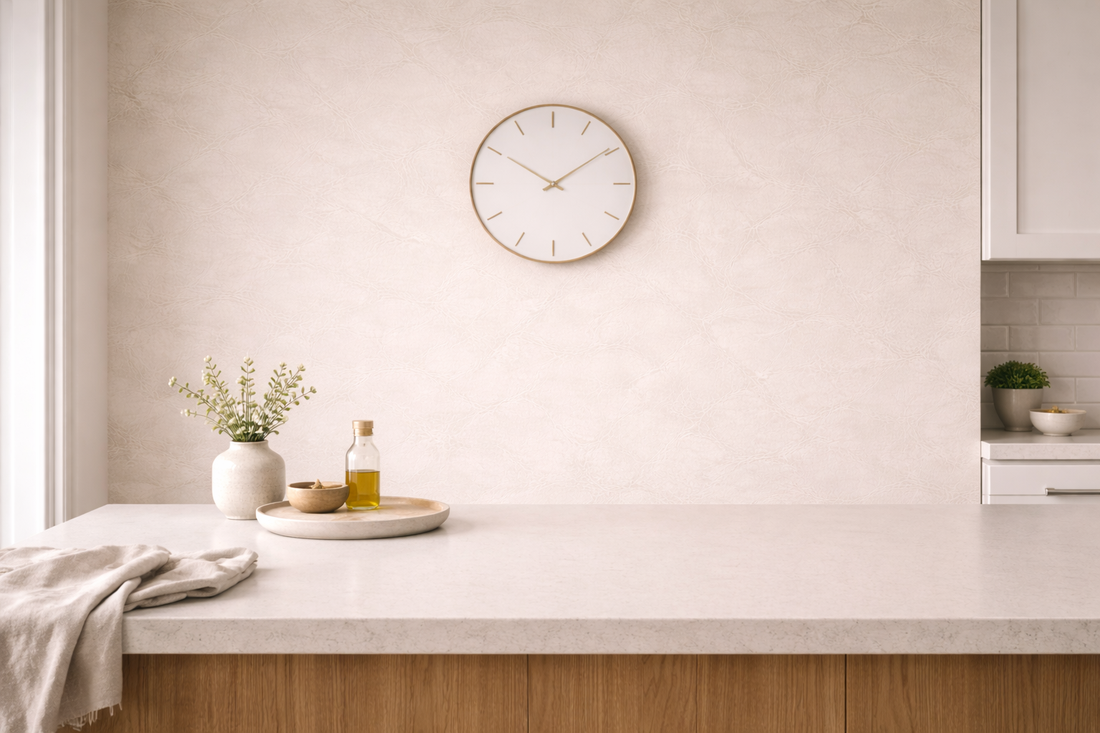 Best Clean Clock Decor
