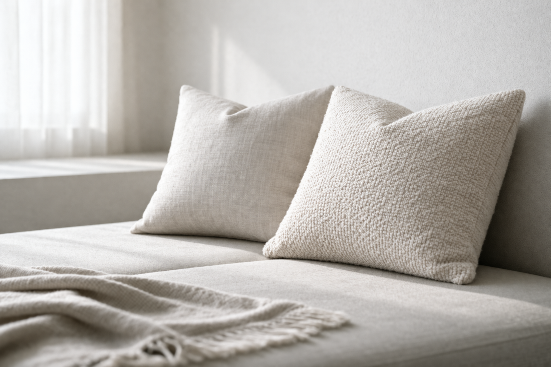When Comfort Feels Quiet