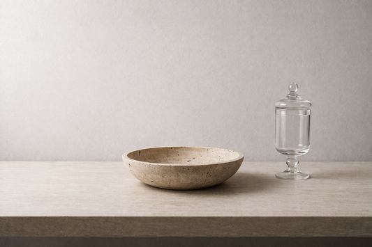Decor Arrangement for Visual Balance