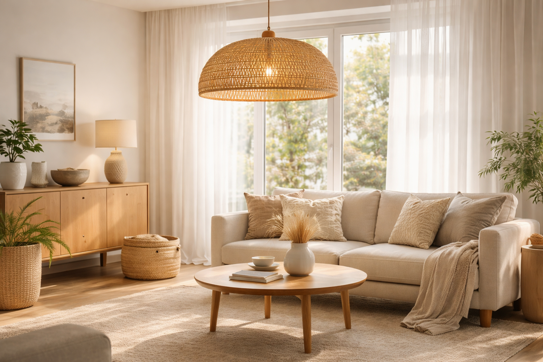 Why Natural Lighting Complements Interiors