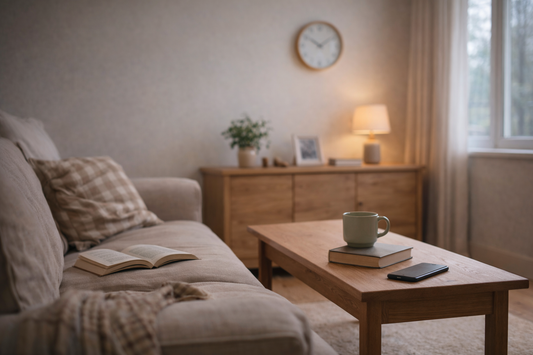 Why Homes Lose Track of Time