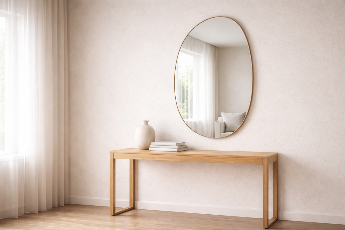 Best Minimal Mirrors for Modern Homes