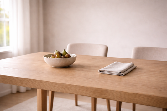 Why Table Styling Changes Everyday Experience