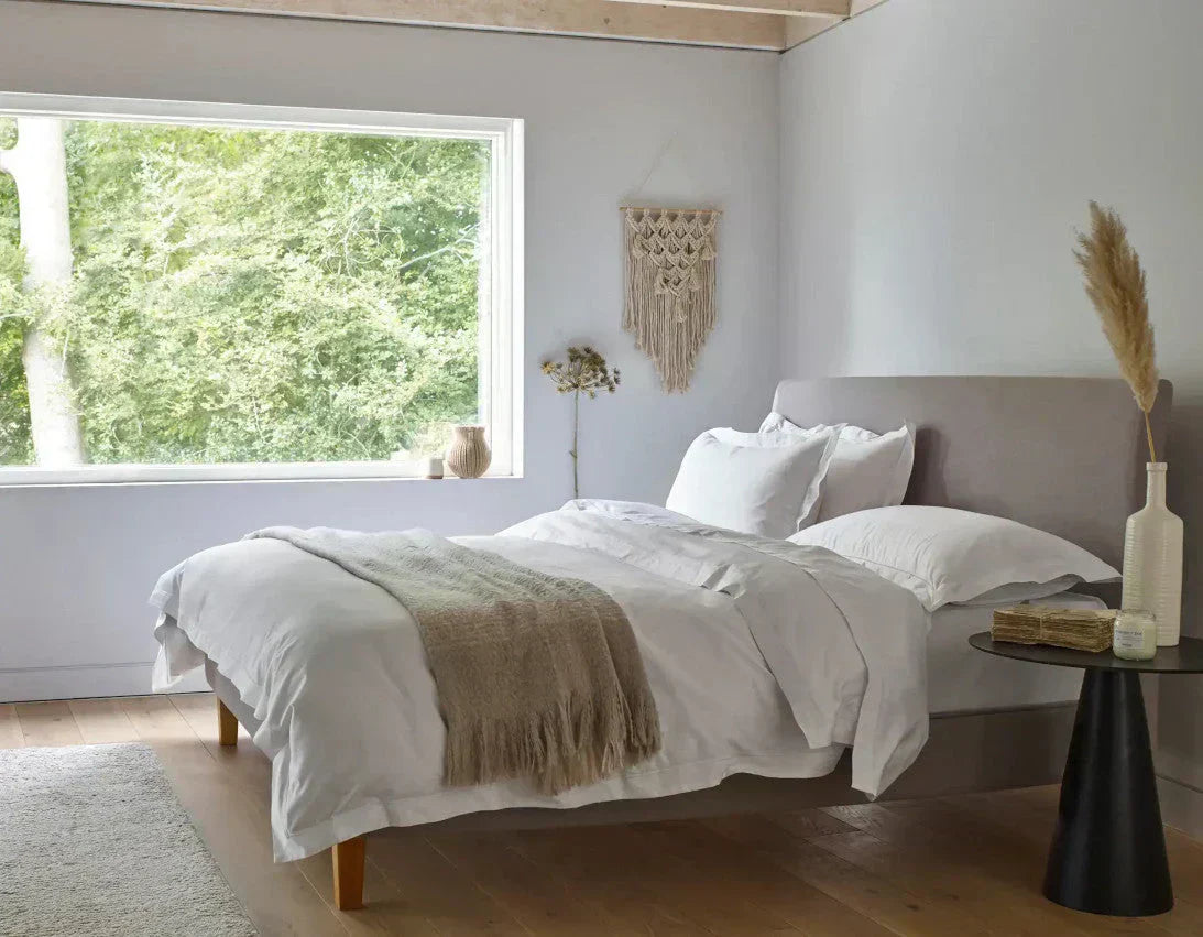 How to Style a Bedroom for a Calm, Restful Atmosphere