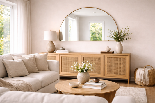 Best Decorative Mirror Setup
