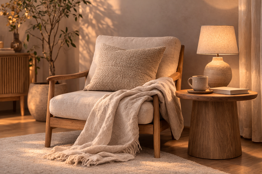 When Comfort Feels Natural