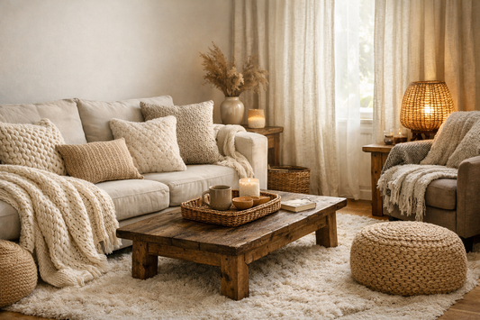 Best Soft Textures to Add Warmth to Your Home