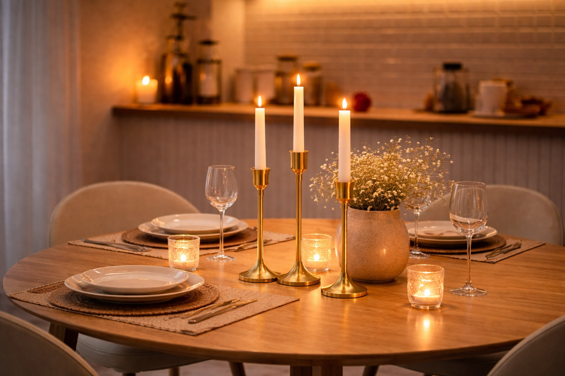 best evening lighting decor