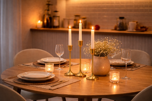 best evening lighting decor