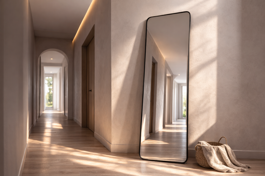 Best Minimal Mirrors That Elevate Interiors