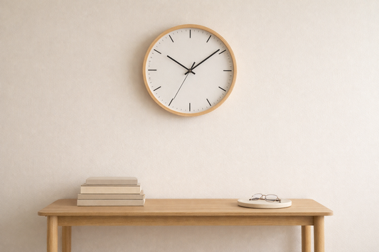 Why Time Pressure Builds Indoors