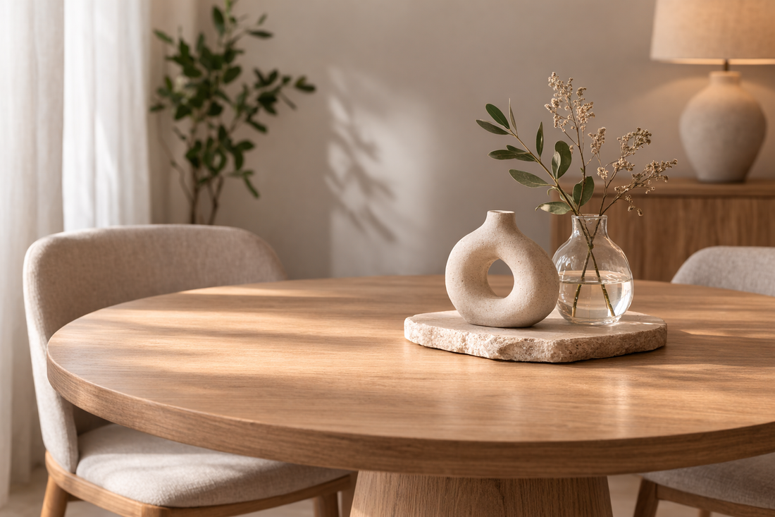Best Minimal Table Decor for Everyday Styling