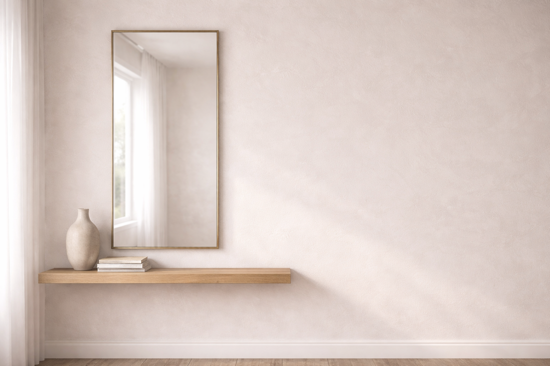 best mirror placement ideas