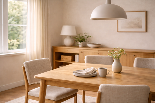 Why Décor Should Be Judged Over Time