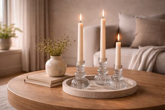 Best Minimal Candle Decor